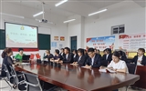 學黨史、感黨恩、跟黨走——黨委委員、副院長何毅同志為現代農業技術系講授黨史學習教育專題黨課