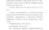 武威職業學院“理響校園·培根鑄魂”理論宣講作品申報人公示