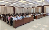 現代農業學院舉行2023級新生入學教育暨師生見面會