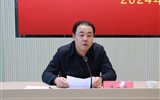 天?？h黨政主要領導鑄牢中華民族共同體意識能力提升培訓班在我校順利開班