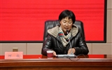 全省高校“傳承紅色基因、學(xué)思踐悟中國共產(chǎn)黨人精神譜系”武威片區(qū)宣講會在我校順利舉行