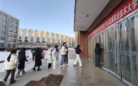 武威職業(yè)技術(shù)大學(xué)順利完成全國大學(xué)生英語四級及英語應(yīng)用能力AB級考試