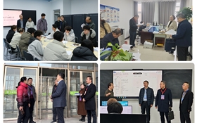 武威職業技術大學開展開學第一天教學檢查