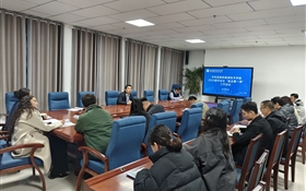 中科低碳新能源技術學院扎實推進2026屆畢業生就業工作