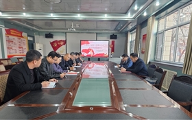 智能制造學(xué)院黨總支召開(kāi)樹(shù)立和踐行正確政績(jī)觀學(xué)習(xí)教育安排部署會(huì)