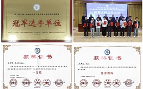 喜報：武威職業技術大學在第三屆全國工業和信息化技術技能大賽甘肅省選拔賽中勇創佳績